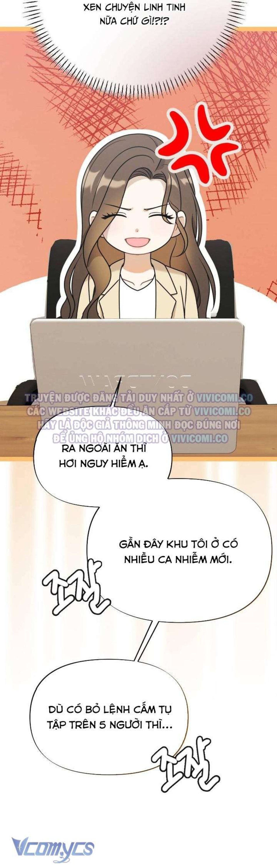 [18+] Bảo Làm Việc Ở Nhà Mà Lại... 
