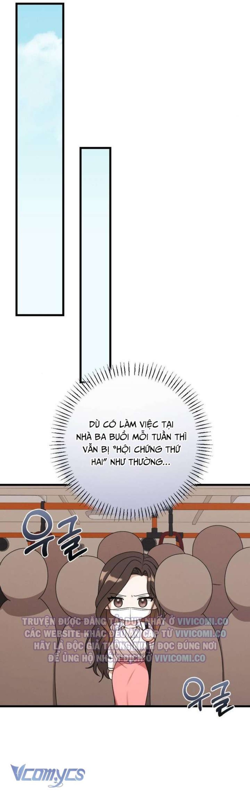 [18+] Bảo Làm Việc Ở Nhà Mà Lại... 