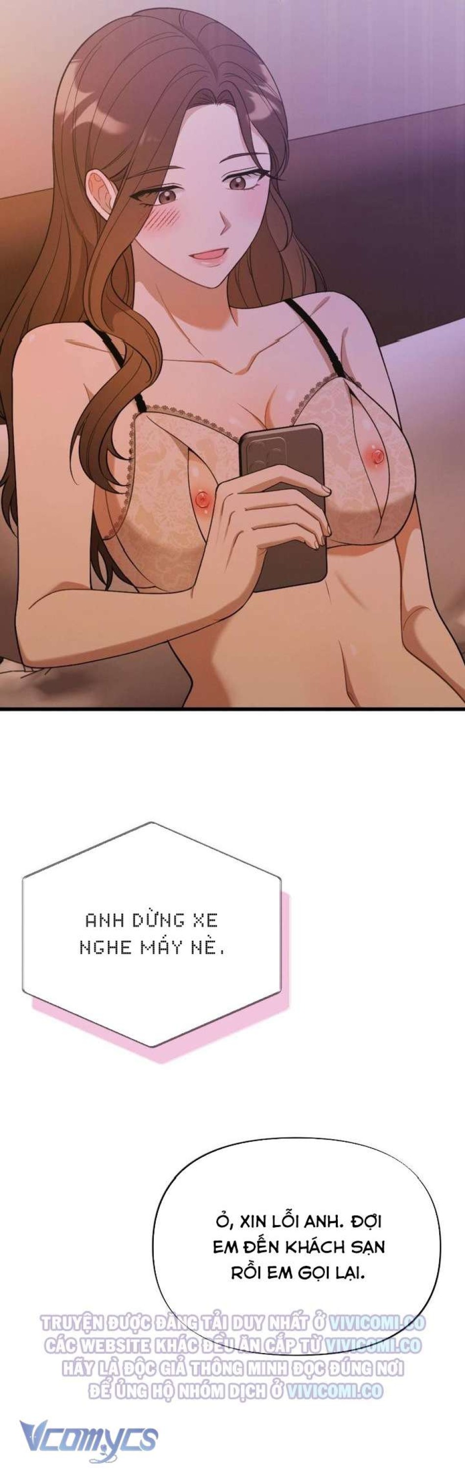 [18+] Bảo Làm Việc Ở Nhà Mà Lại... 