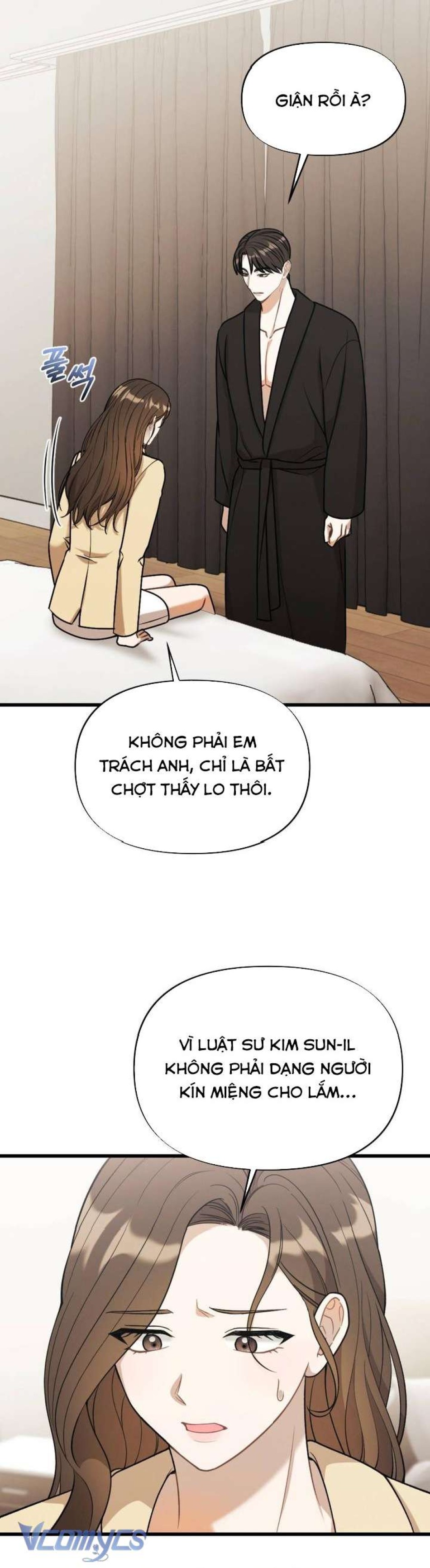 [18+] Bảo Làm Việc Ở Nhà Mà Lại... 