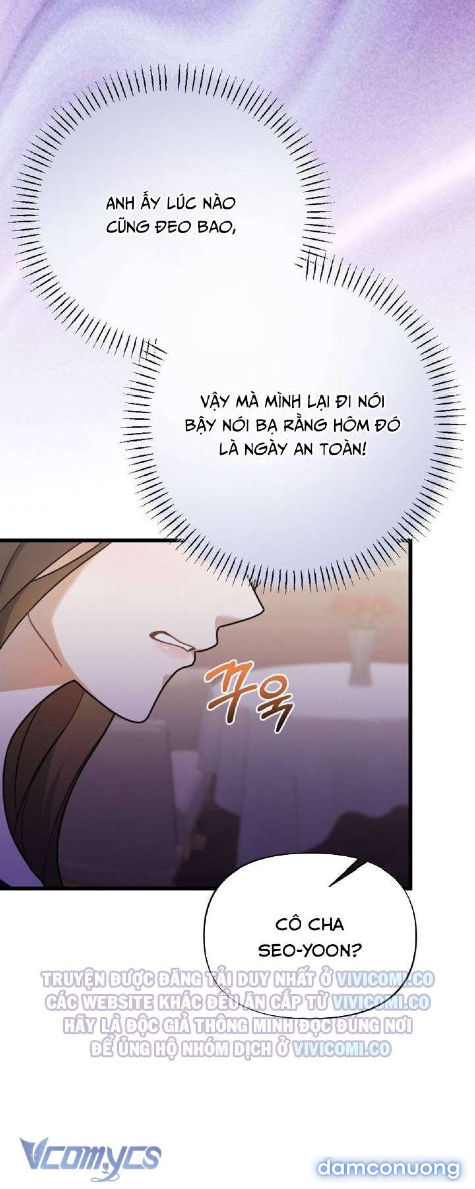 [18+] Bảo Làm Việc Ở Nhà Mà Lại... 