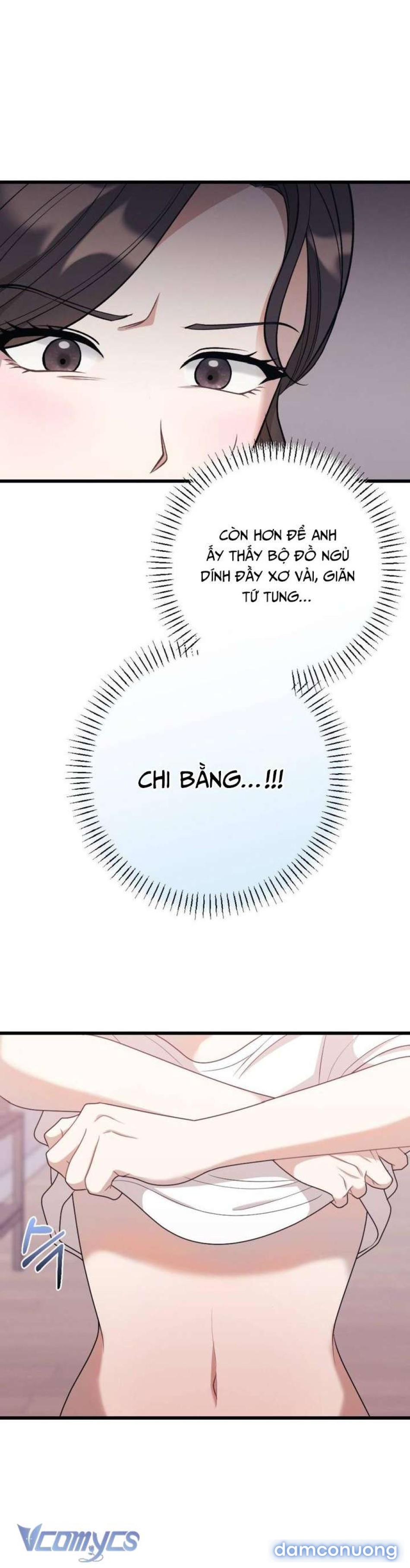 [18+] Bảo Làm Việc Ở Nhà Mà Lại... 