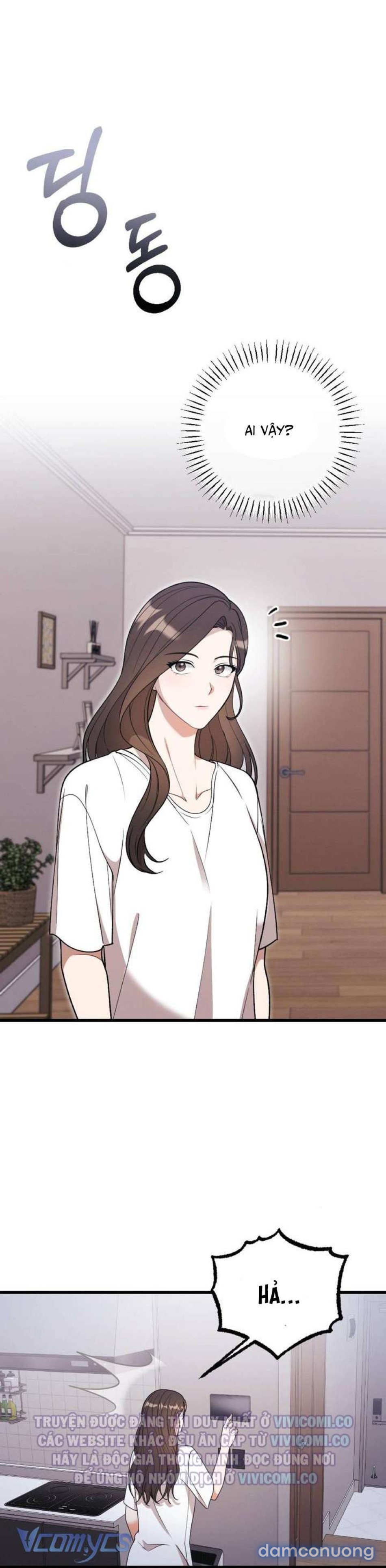 [18+] Bảo Làm Việc Ở Nhà Mà Lại... 