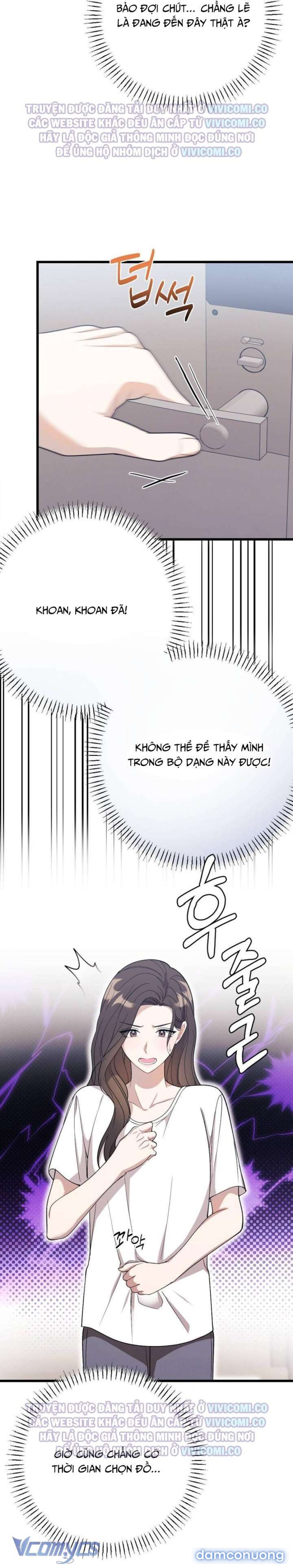 [18+] Bảo Làm Việc Ở Nhà Mà Lại... 