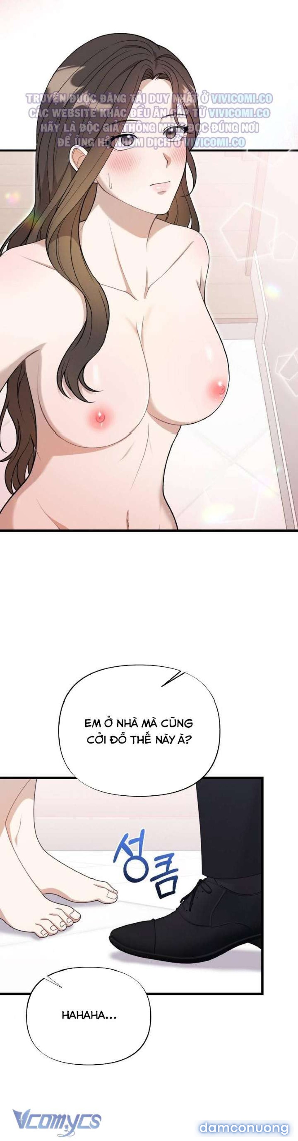 [18+] Bảo Làm Việc Ở Nhà Mà Lại... 
