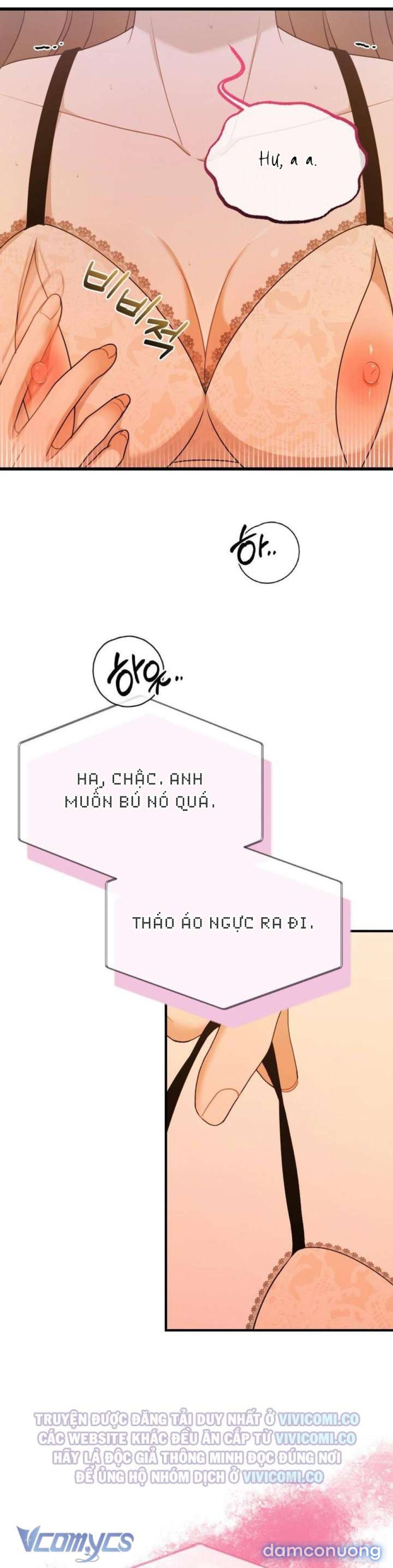 [18+] Bảo Làm Việc Ở Nhà Mà Lại... 