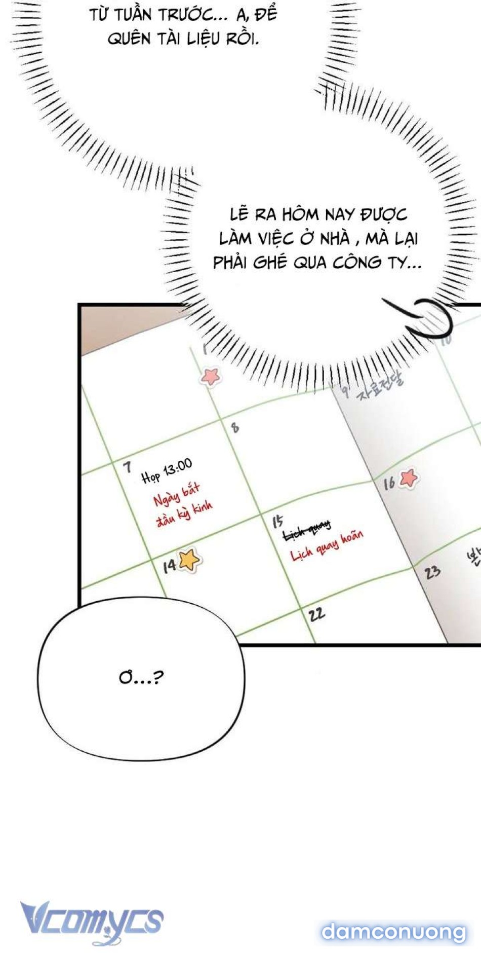 [18+] Bảo Làm Việc Ở Nhà Mà Lại... 