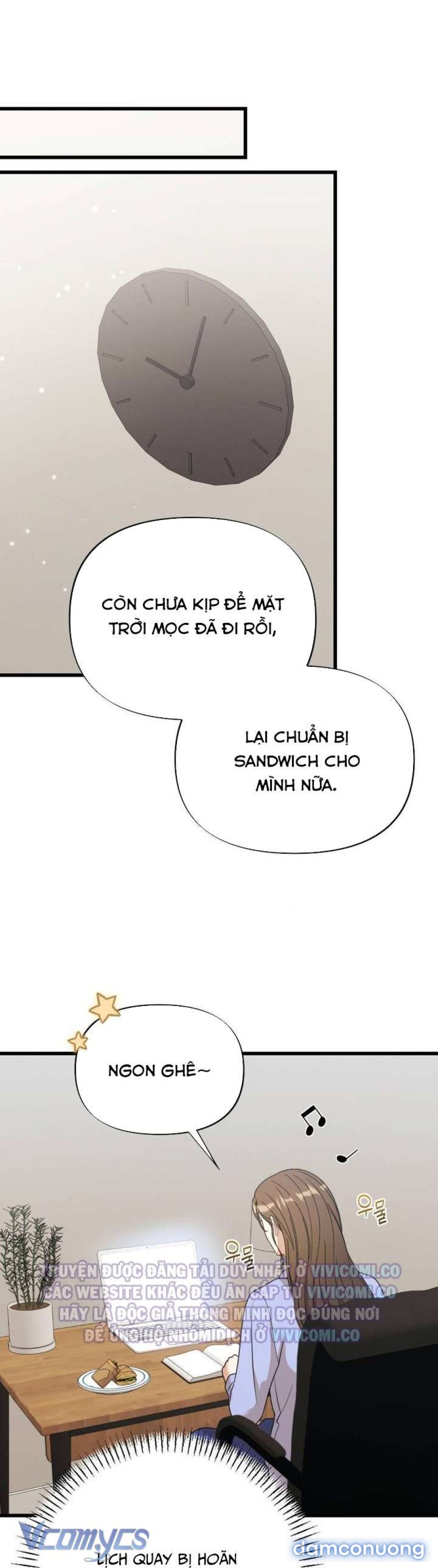 [18+] Bảo Làm Việc Ở Nhà Mà Lại... 