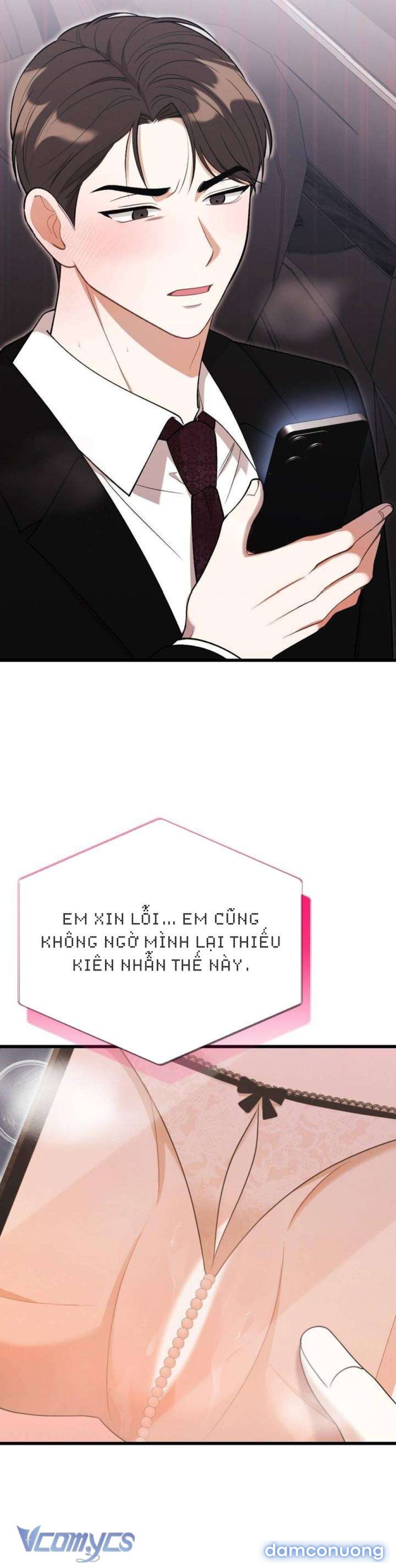 [18+] Bảo Làm Việc Ở Nhà Mà Lại... 