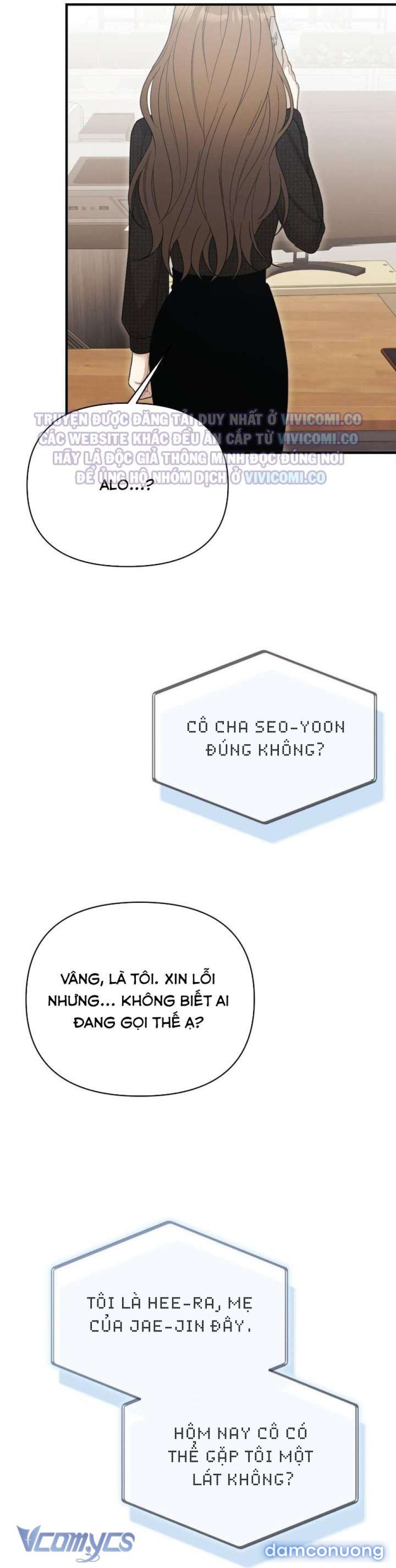 [18+] Bảo Làm Việc Ở Nhà Mà Lại... 