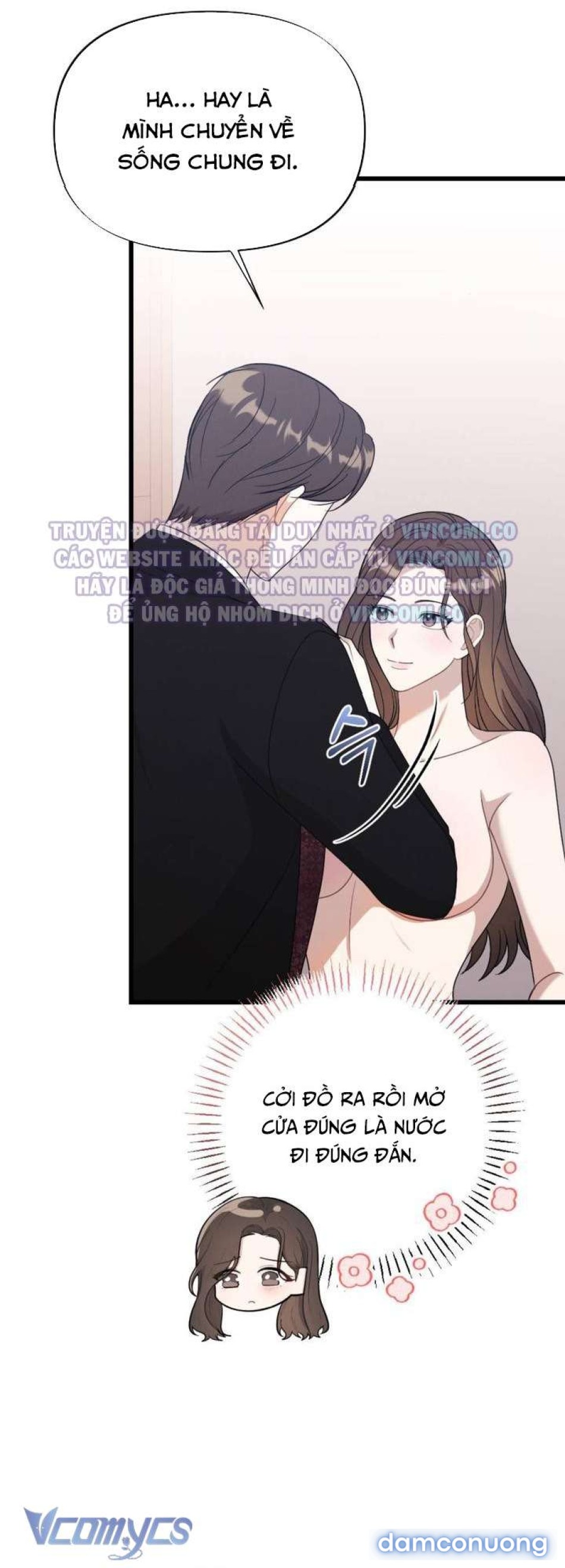 [18+] Bảo Làm Việc Ở Nhà Mà Lại... 