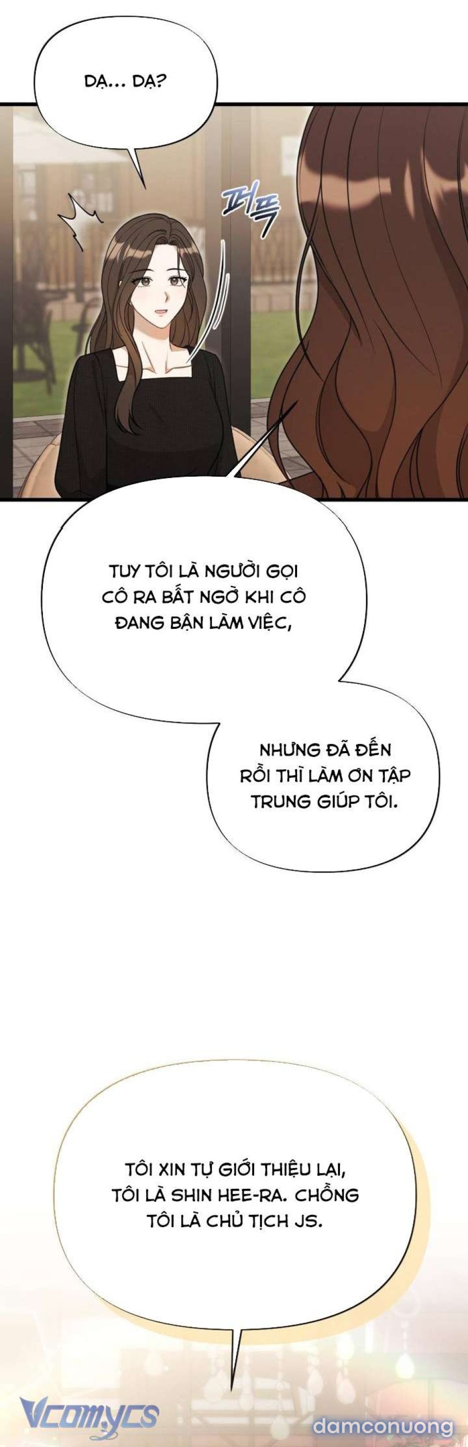 [18+] Bảo Làm Việc Ở Nhà Mà Lại... 