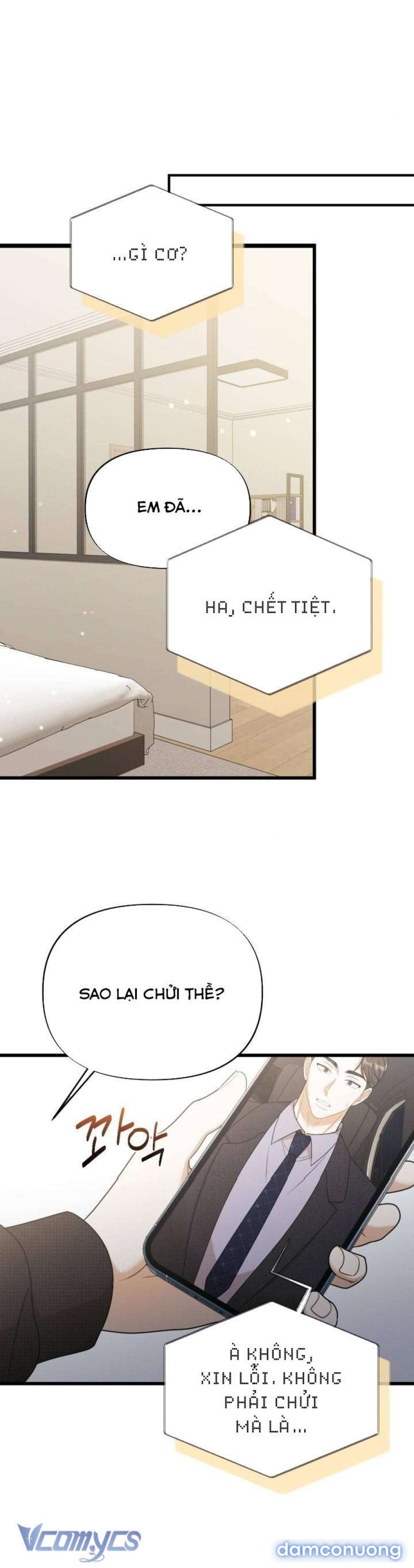 [18+] Bảo Làm Việc Ở Nhà Mà Lại... 
