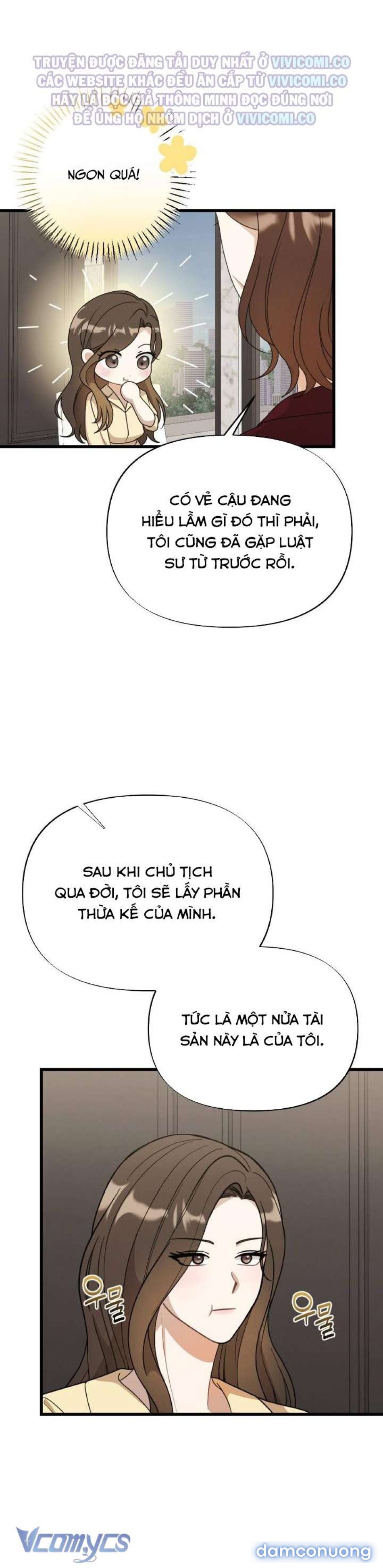 [18+] Bảo Làm Việc Ở Nhà Mà Lại... 