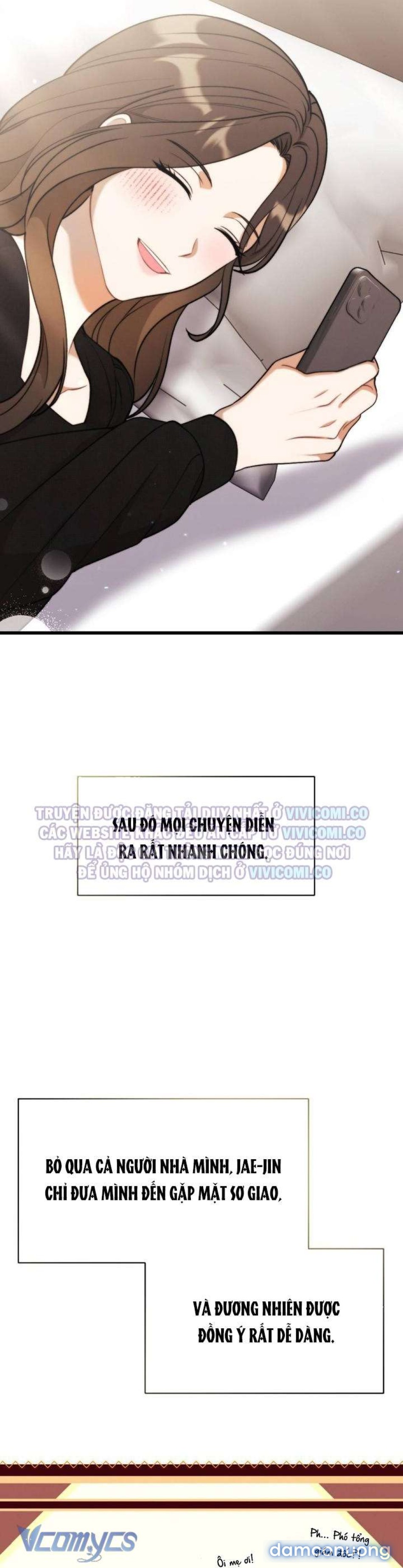 [18+] Bảo Làm Việc Ở Nhà Mà Lại... 