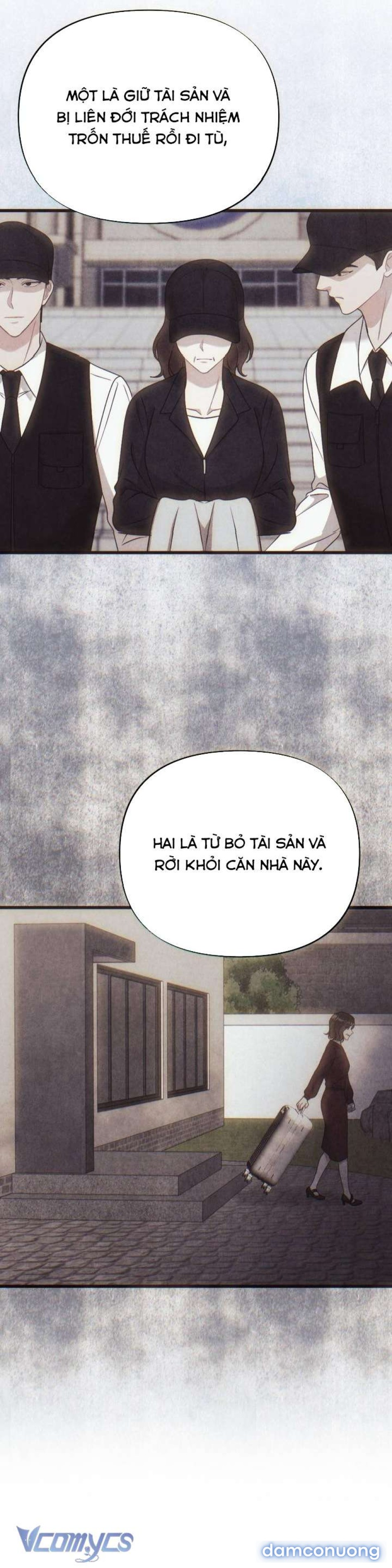 [18+] Bảo Làm Việc Ở Nhà Mà Lại... 