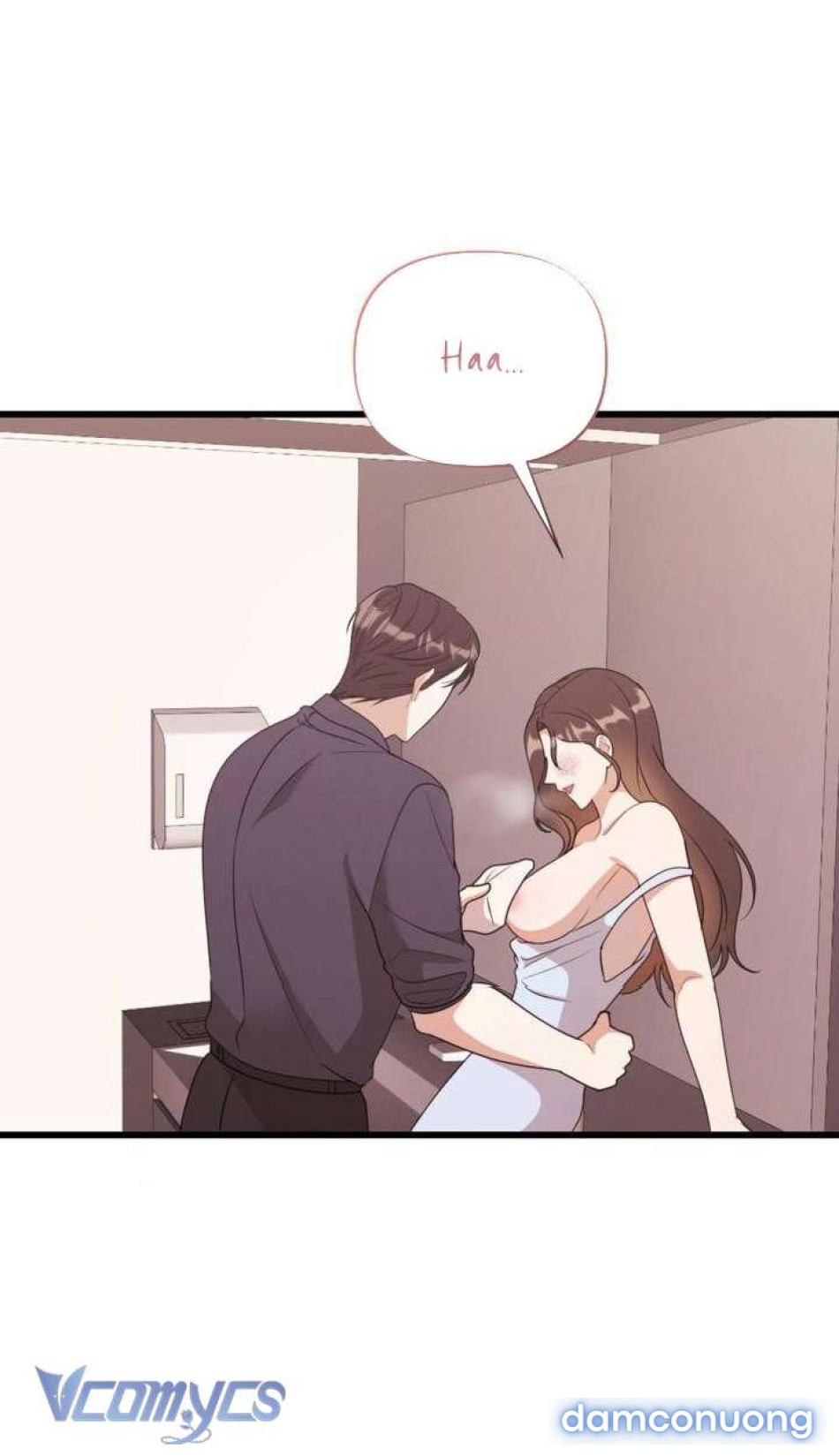 [18+] Bảo Làm Việc Ở Nhà Mà Lại... 