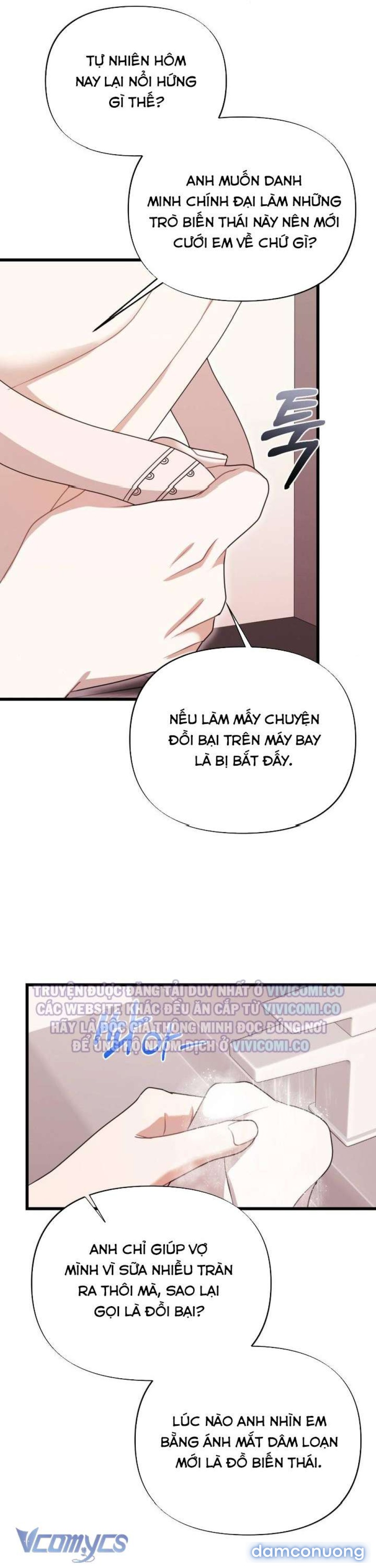 [18+] Bảo Làm Việc Ở Nhà Mà Lại... 