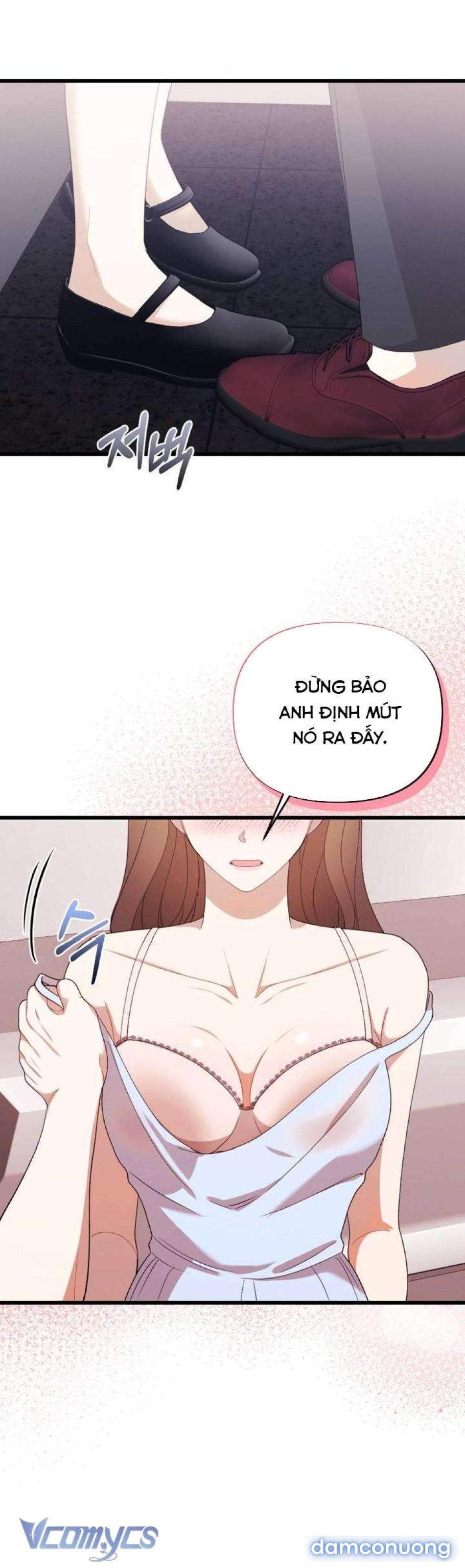 [18+] Bảo Làm Việc Ở Nhà Mà Lại... 