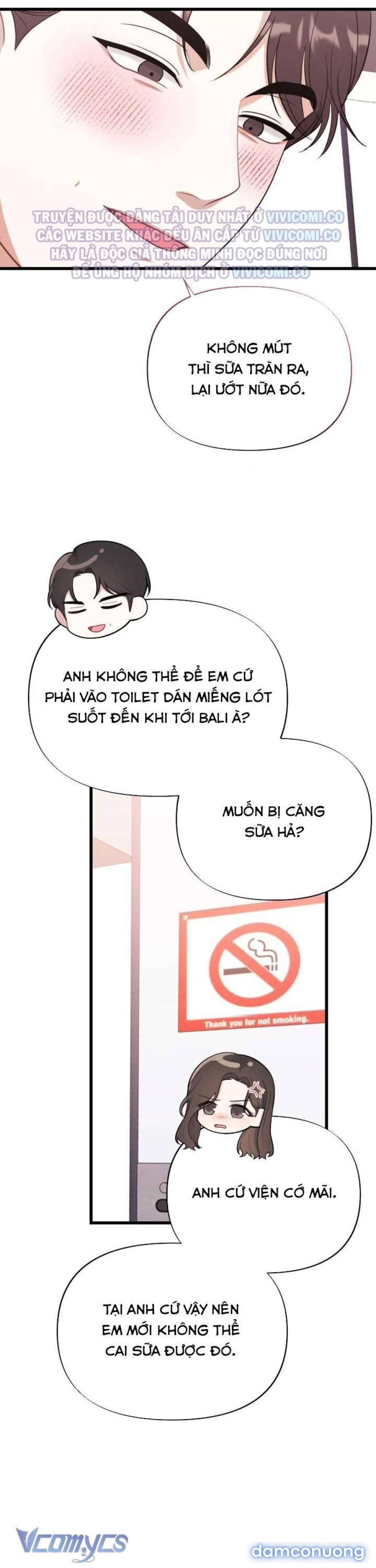 [18+] Bảo Làm Việc Ở Nhà Mà Lại... 