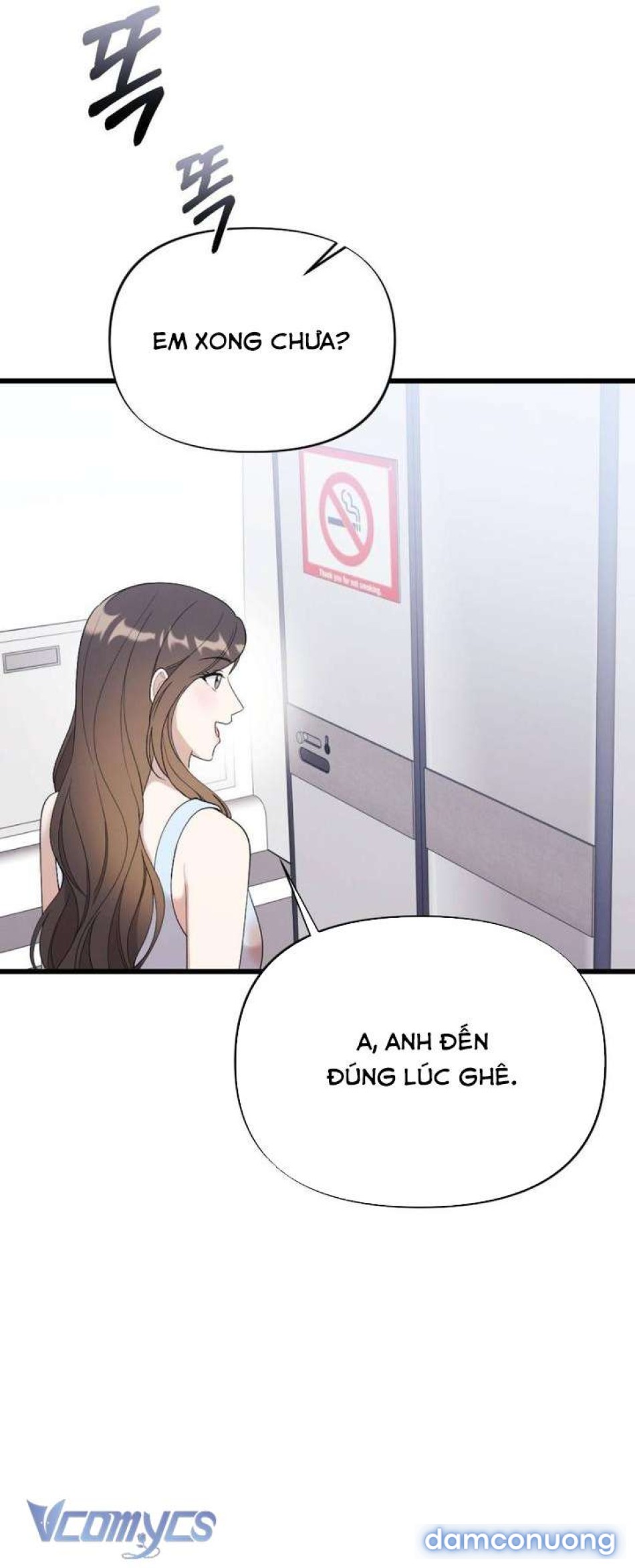 [18+] Bảo Làm Việc Ở Nhà Mà Lại... 