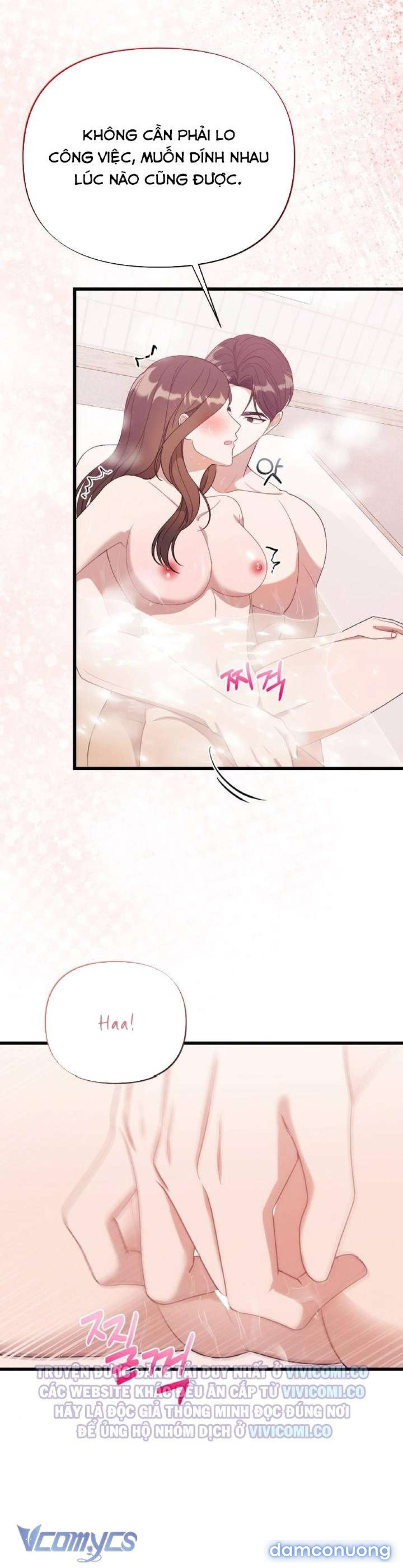 [18+] Bảo Làm Việc Ở Nhà Mà Lại... 