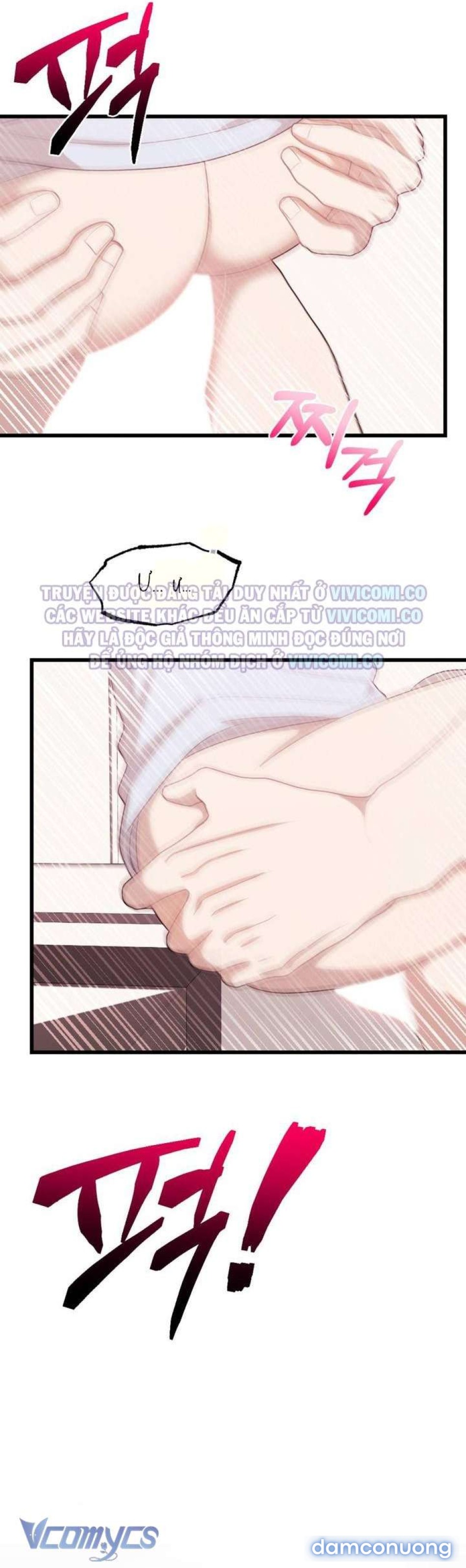 [18+] Bảo Làm Việc Ở Nhà Mà Lại... 