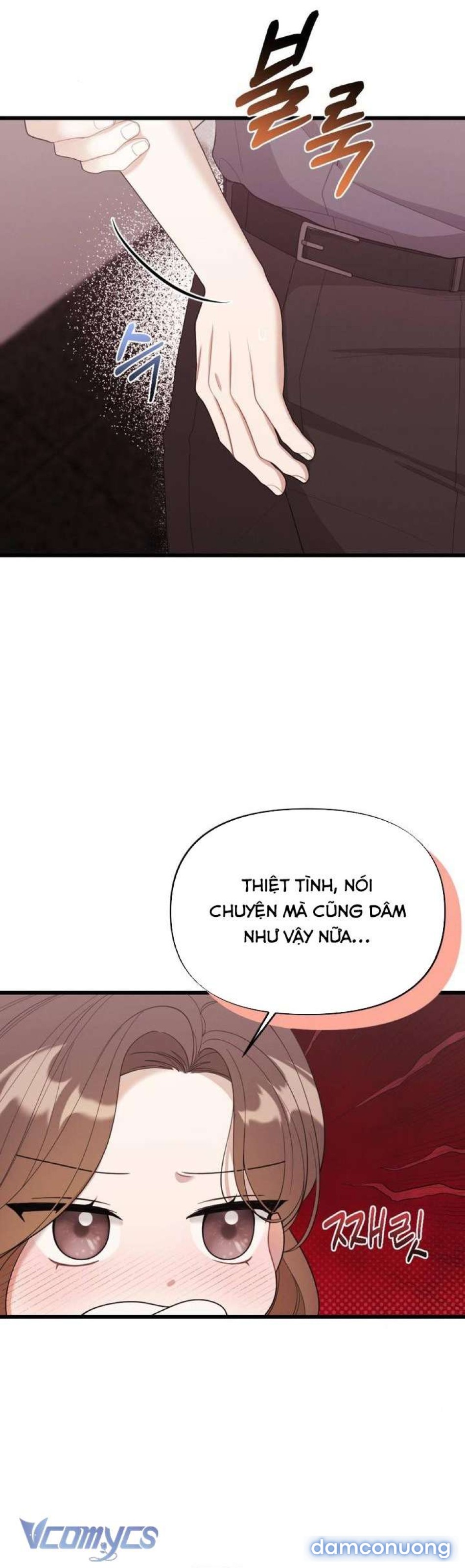 [18+] Bảo Làm Việc Ở Nhà Mà Lại... 
