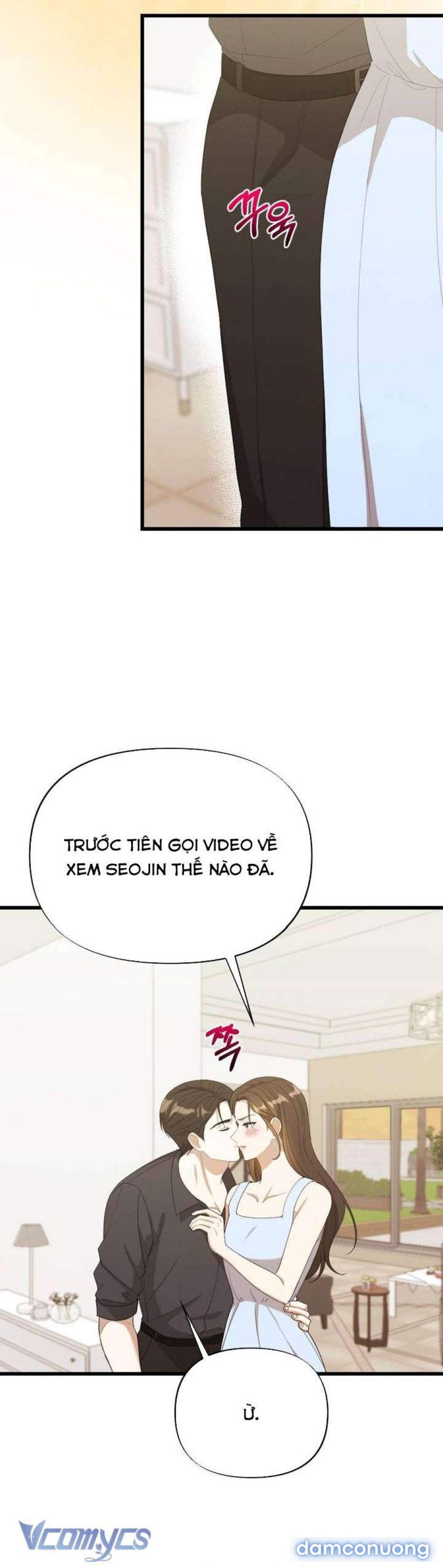 [18+] Bảo Làm Việc Ở Nhà Mà Lại... 
