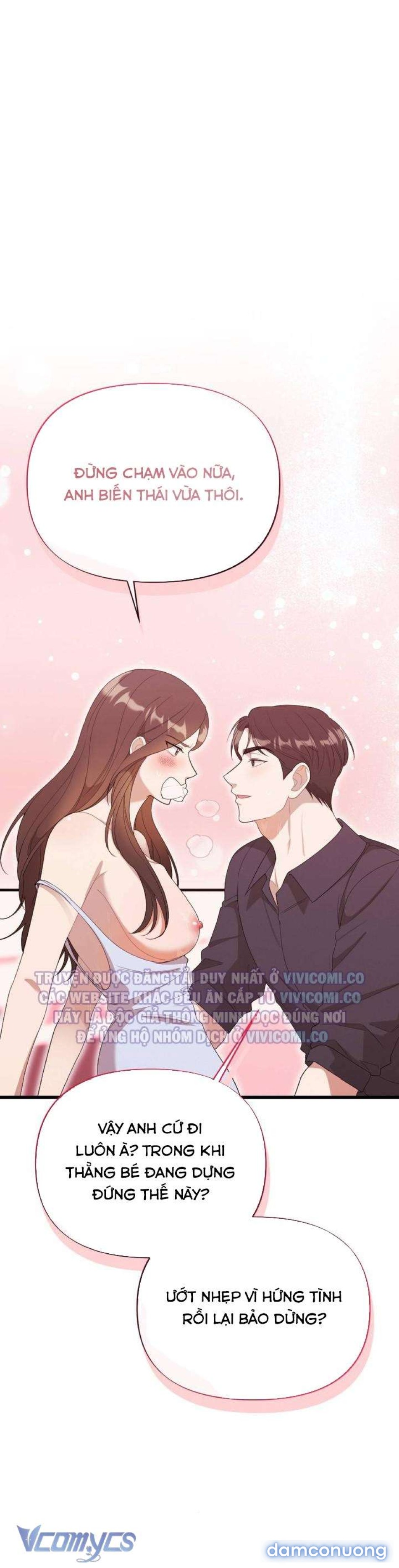 [18+] Bảo Làm Việc Ở Nhà Mà Lại... 