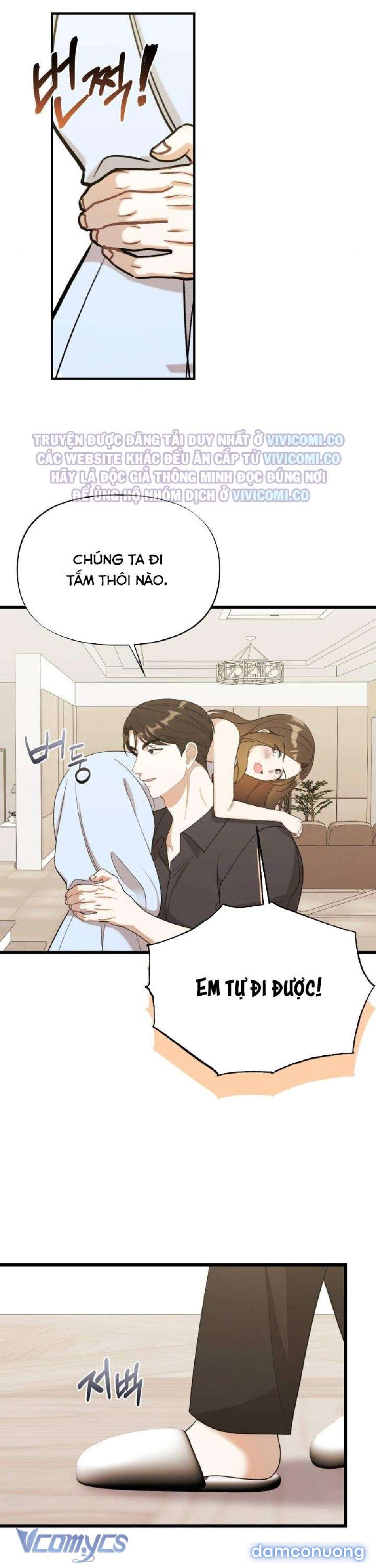 [18+] Bảo Làm Việc Ở Nhà Mà Lại... 