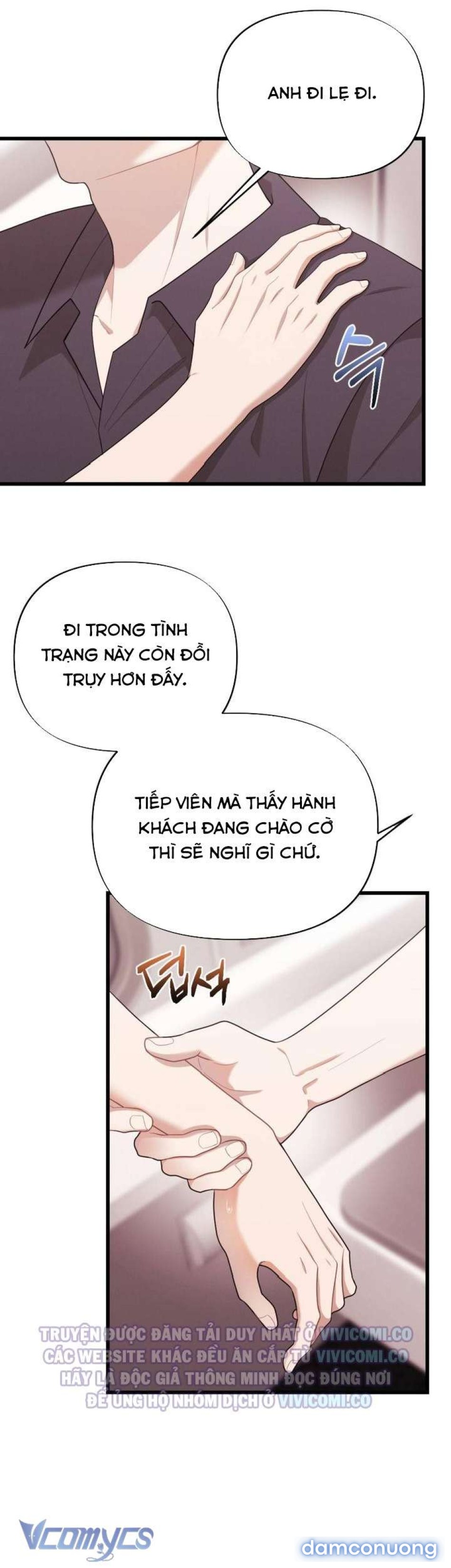 [18+] Bảo Làm Việc Ở Nhà Mà Lại... 