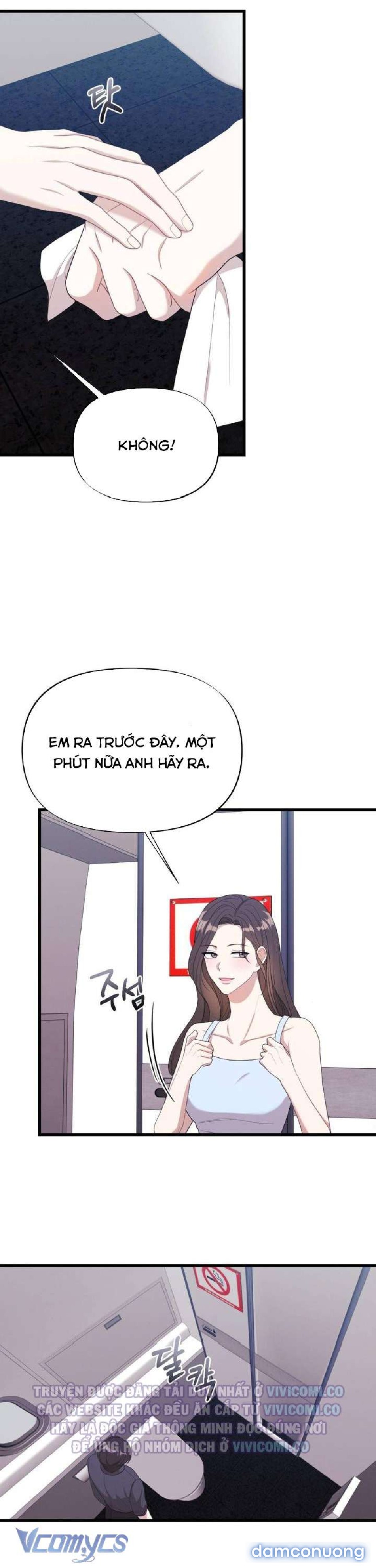 [18+] Bảo Làm Việc Ở Nhà Mà Lại... 