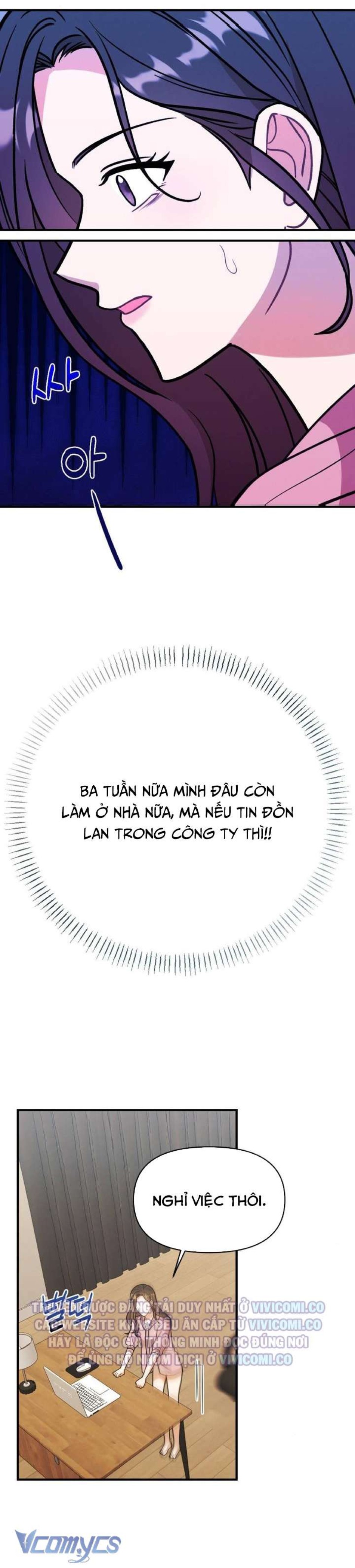 [18+] Bảo Làm Việc Ở Nhà Mà Lại... 