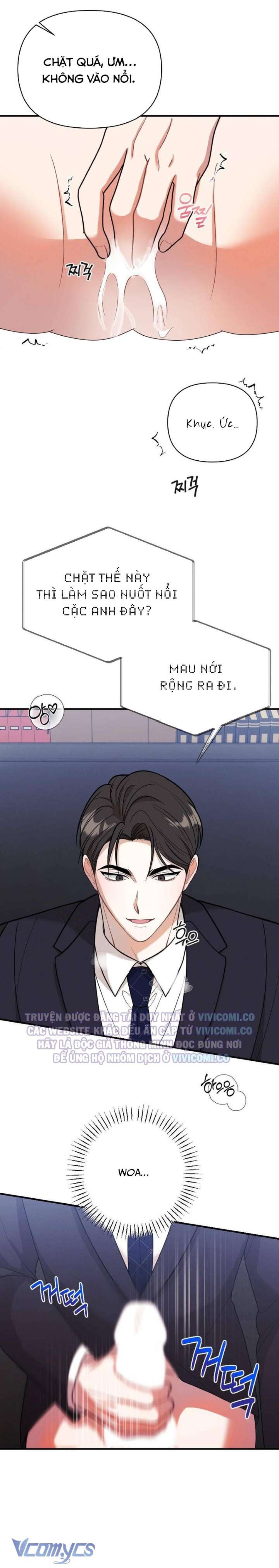 [18+] Bảo Làm Việc Ở Nhà Mà Lại... 