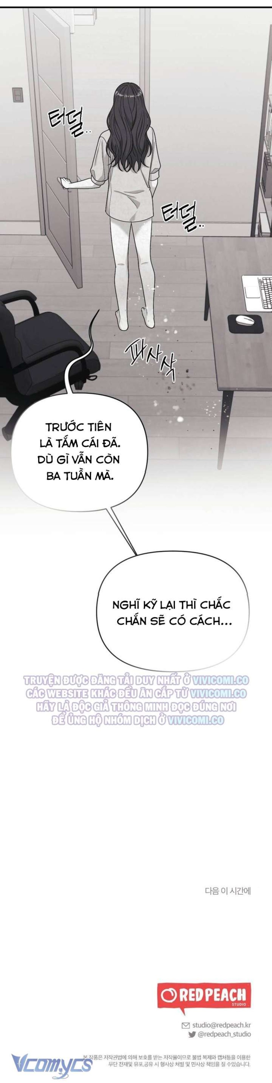 [18+] Bảo Làm Việc Ở Nhà Mà Lại... 