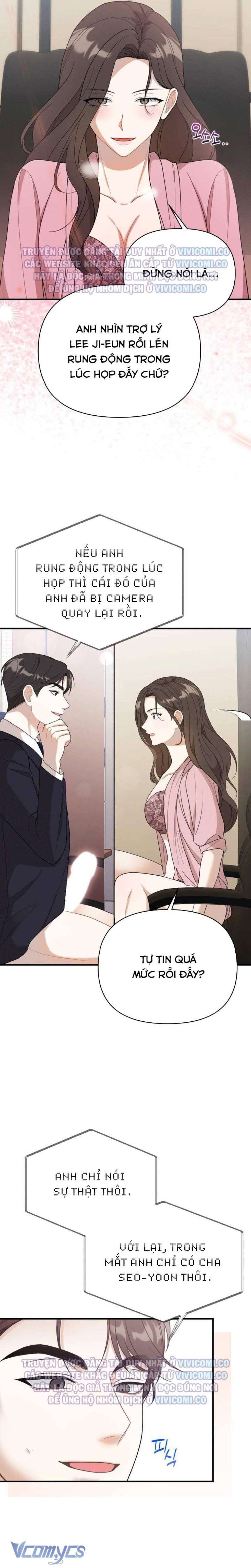 [18+] Bảo Làm Việc Ở Nhà Mà Lại... 