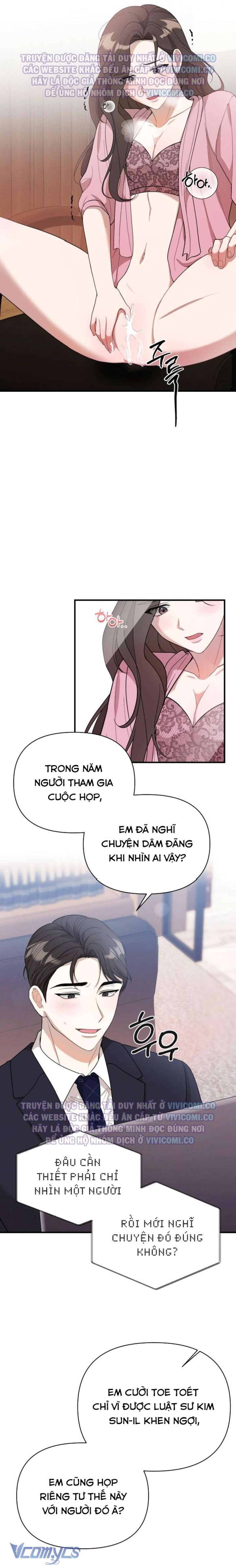 [18+] Bảo Làm Việc Ở Nhà Mà Lại... 