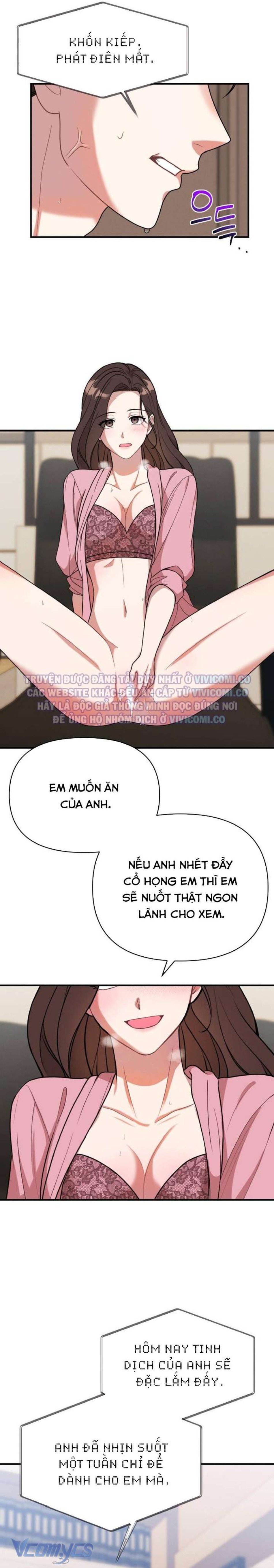[18+] Bảo Làm Việc Ở Nhà Mà Lại... 