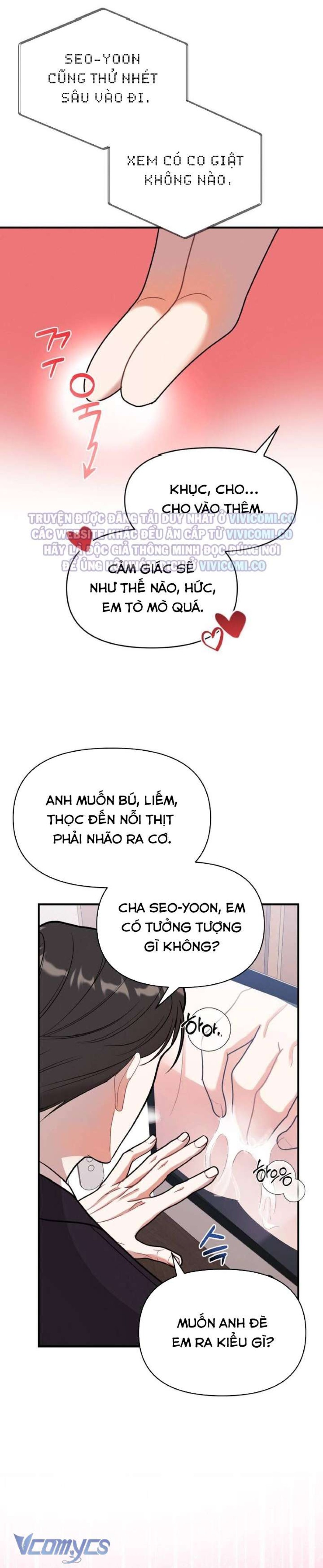 [18+] Bảo Làm Việc Ở Nhà Mà Lại... 