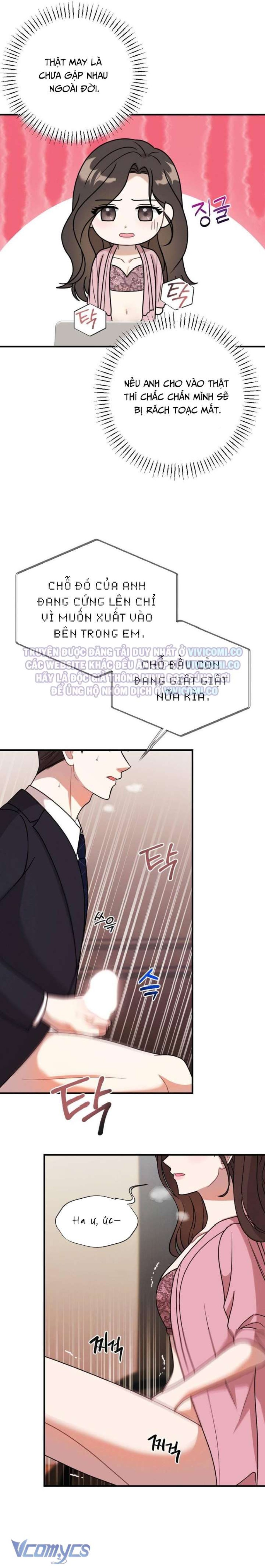 [18+] Bảo Làm Việc Ở Nhà Mà Lại... 