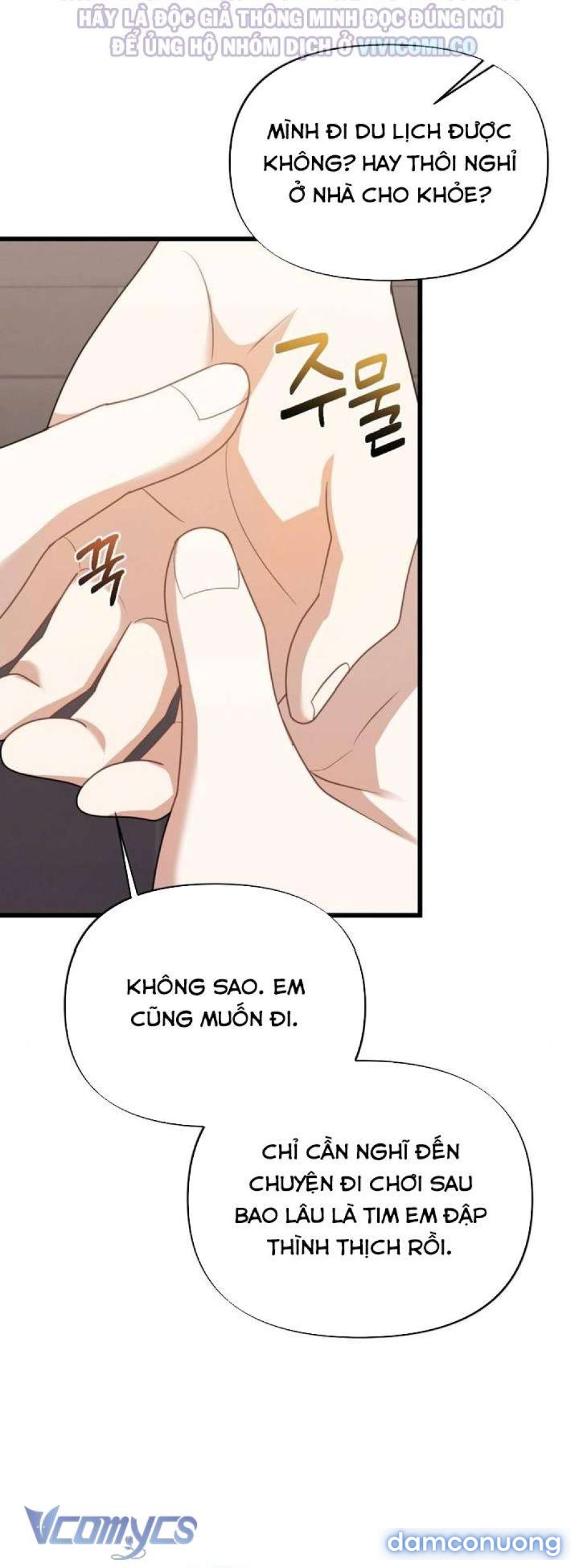 [18+] Bảo Làm Việc Ở Nhà Mà Lại... 