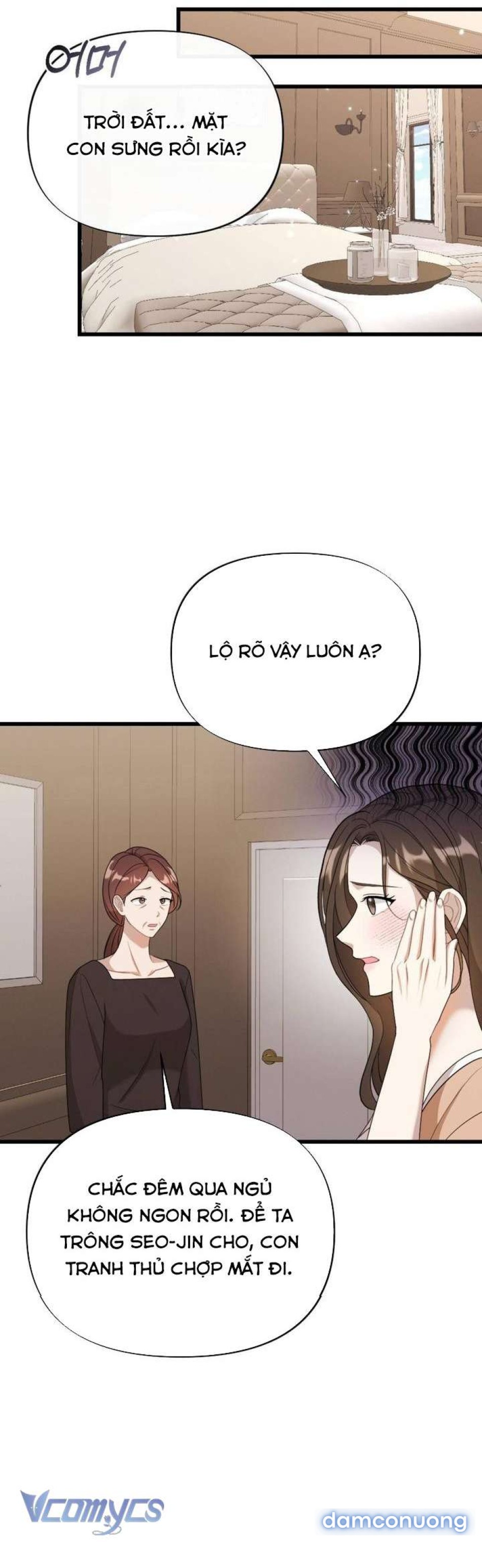[18+] Bảo Làm Việc Ở Nhà Mà Lại... 