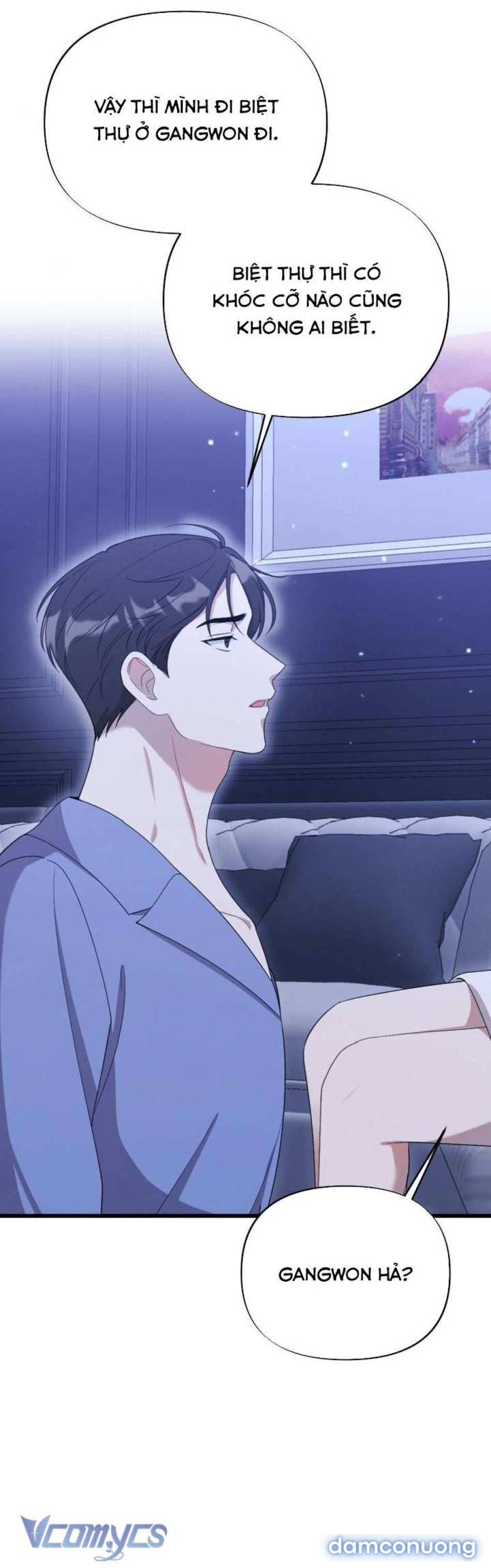 [18+] Bảo Làm Việc Ở Nhà Mà Lại... 