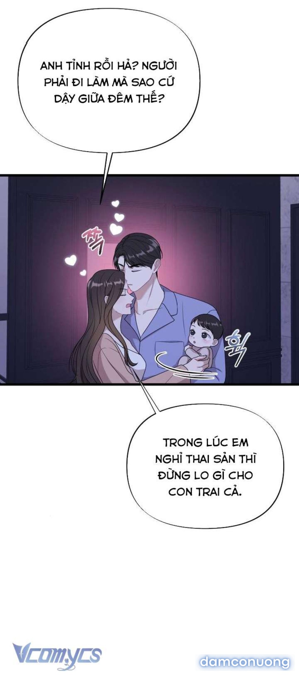 [18+] Bảo Làm Việc Ở Nhà Mà Lại... 