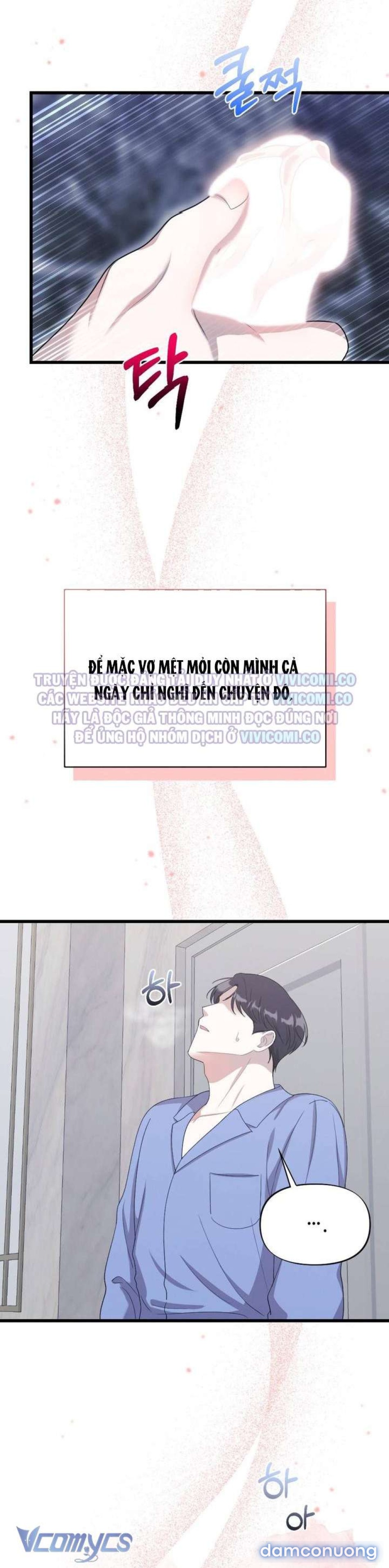 [18+] Bảo Làm Việc Ở Nhà Mà Lại... 