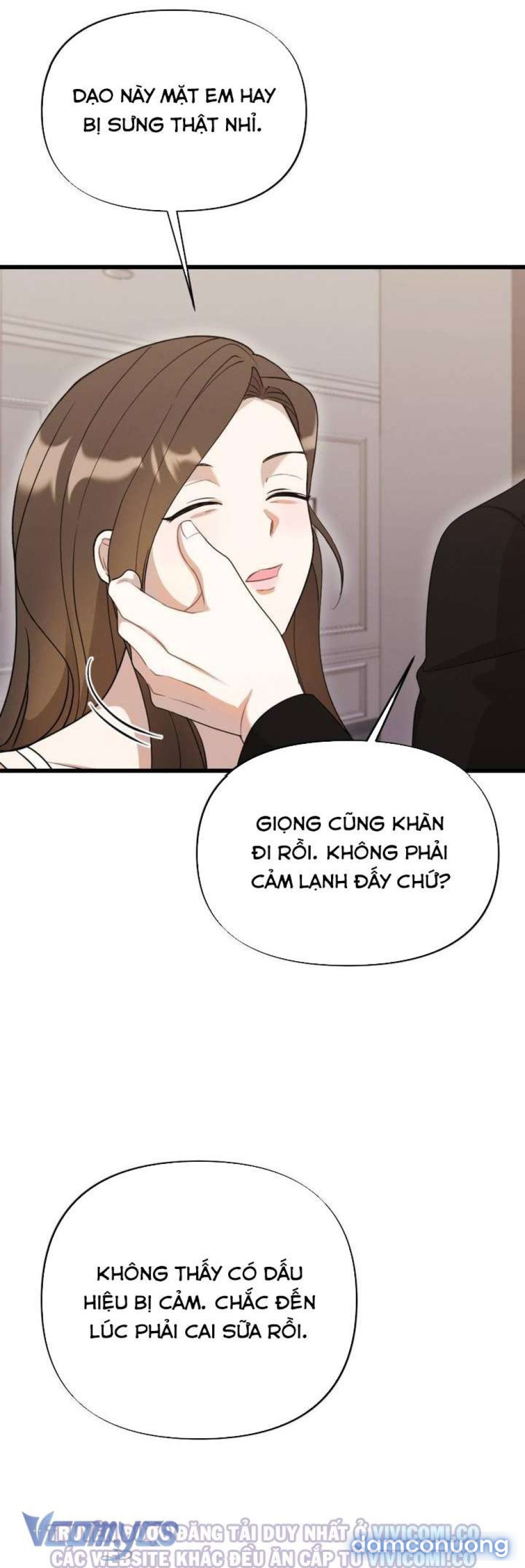 [18+] Bảo Làm Việc Ở Nhà Mà Lại... 