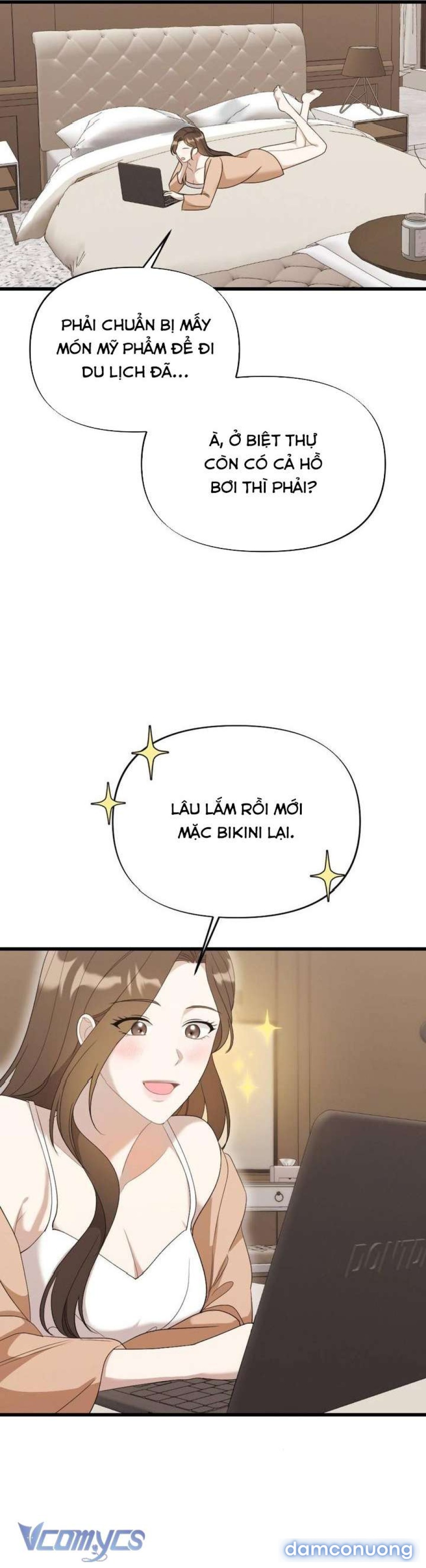 [18+] Bảo Làm Việc Ở Nhà Mà Lại... 