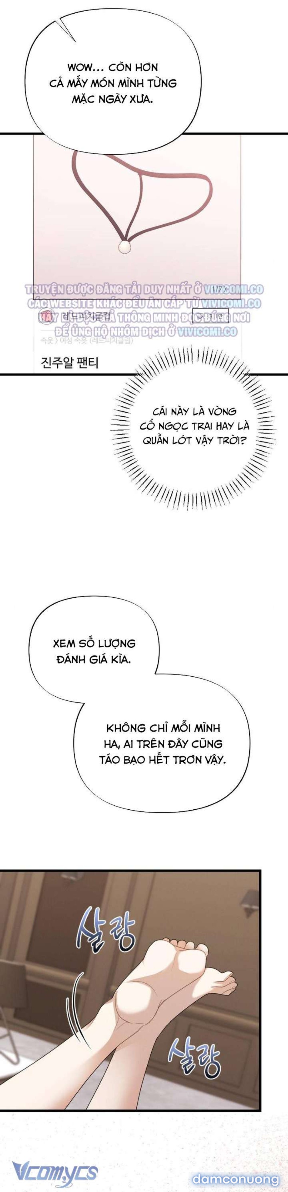 [18+] Bảo Làm Việc Ở Nhà Mà Lại... 