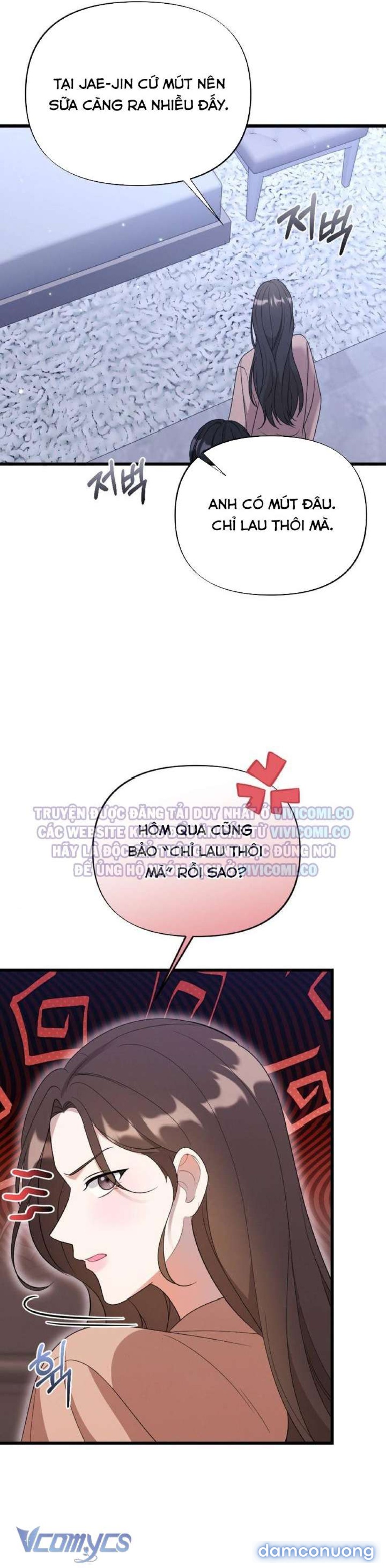 [18+] Bảo Làm Việc Ở Nhà Mà Lại... 